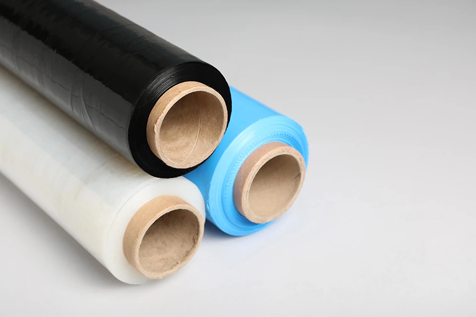 folia stretch kolory