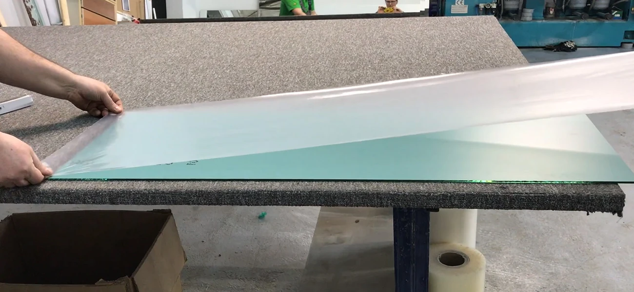 folia do luster 400 mm