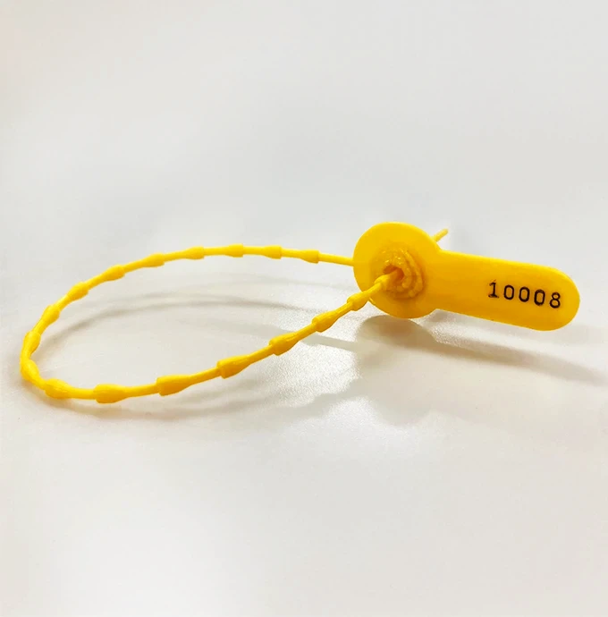 Plomby plastikowe numerowane - ANBA21