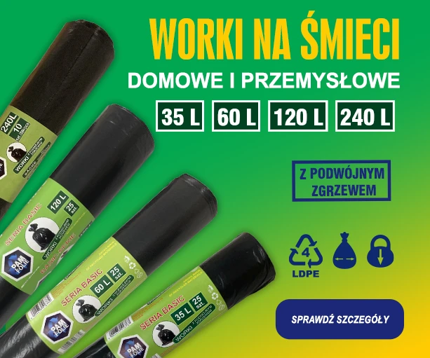 Worki na śmieci