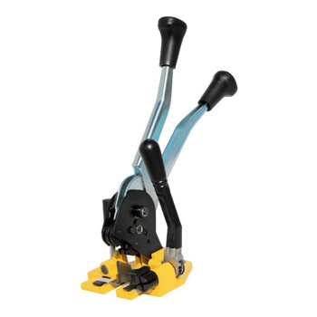 Paskowacz ręczny – klipsownico-naciągarka