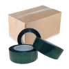 Taśma lakiernicza wysokotemperaturowa zielona PET 50 mm x 66 mb / 15 sztuk w kartonie 