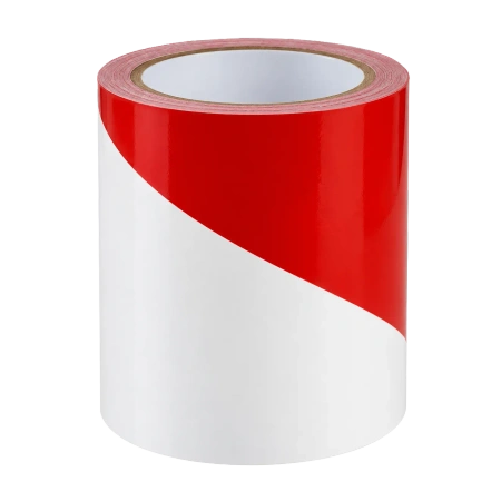 Taśmy ostrzegawcze BHP