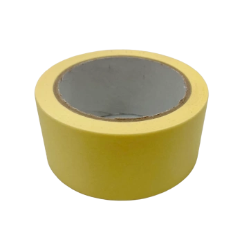 Taśma malarska papierowa żółta  48 mm x 40 m