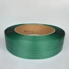 Taśma Pet zielona 15,5 x 0,80 x 1500 mb
