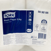 Czyściwo papierowe, Tork 50 92 55, 2-warstwowe białe