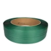 Taśma Pet zielona 15,5 x 0,80 x 1500 mb