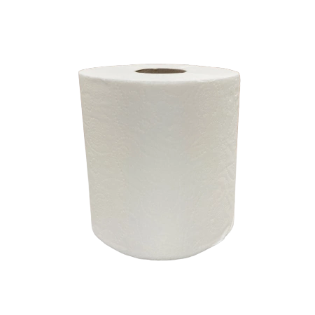 Ręcznik papierowy 100 m, 2-warstwowy, 100% celuloza