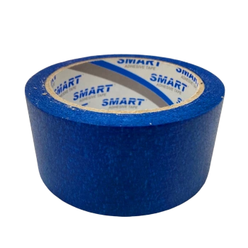 Taśma malarska niebieska 48 mm x 25 m. Karton 24 szt.