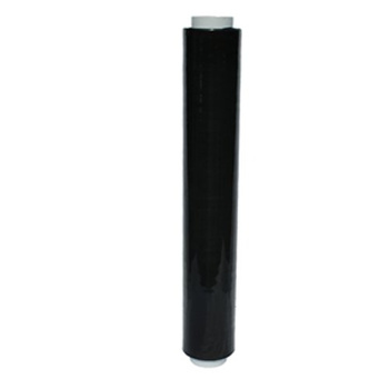 Folia stretch czarna 50cm (2,5kg netto)