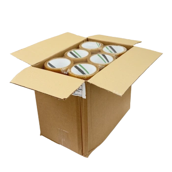 Taśmy przezroczyste - 360 sztuk / 10 kartonów