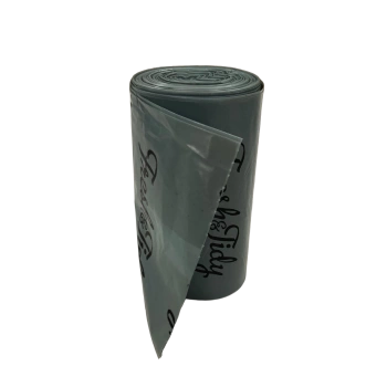 Worki na psie odchody / Ilość w rolce: 70 sztuk