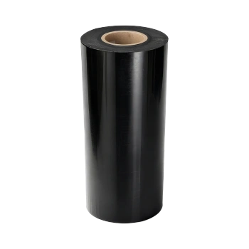 Folia do luster czarna 500 mm x 250 mb – do dużych luster i tafli szkła