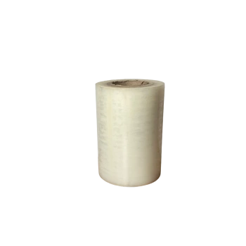 Folia do luster 200 mm x 100 mb, transparentna, grubość 100 µm