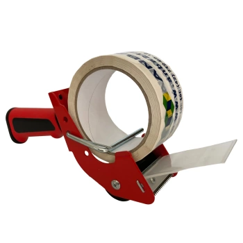 Dyspenser do taśmy Metalowy SZWED Zaklejarka 50 mm