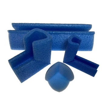 Profile ochronne piankowe