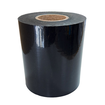 Folia do luster czarna 200 mm x 250 mb, grubość 80 µm