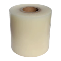 Folia do luster z atestem 600 mm x 200 mb – grubość 100 µm | Transparentna ochrona tafli lustrzanych