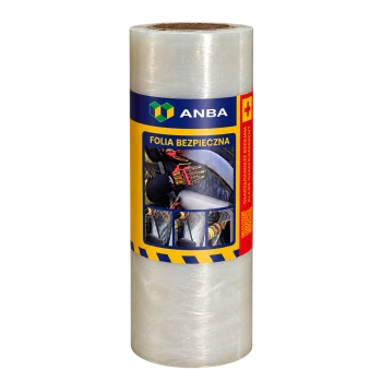 Folia do zarządzania szkłem Glass Management 300 mm × 40 mb – 100 µm