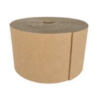 Tektura falista w rolce 30 cm × 100 mb – 2-warstwowa, fala B, 185 g/m²