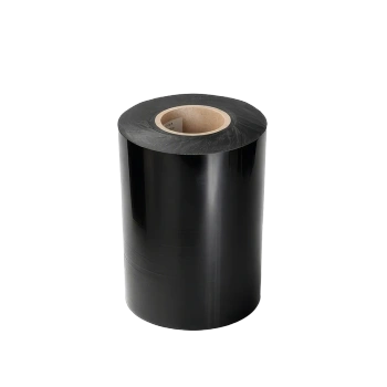 Folia do luster czarna 300 mm x 250 mb