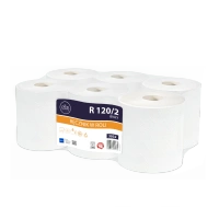 Ręcznik papierowy 100 m, 2-warstwowy, 100% celuloza