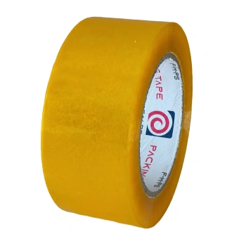 Taśma pakowa transparentna 48 mm × 132 m – klej mix akryl/hot melt
